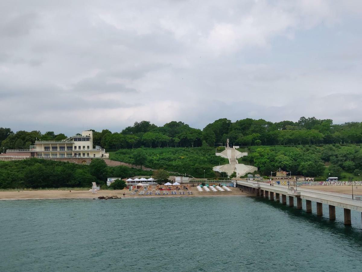 Delux Apartments Cote dAgur Burgas City Exterior foto