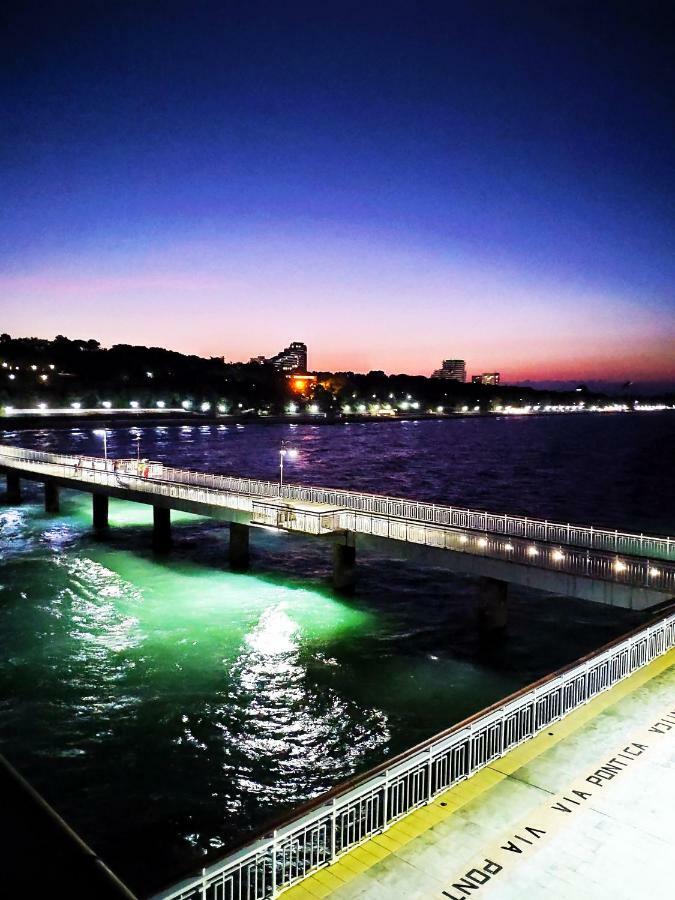 Delux Apartments Cote dAgur Burgas City Exterior foto